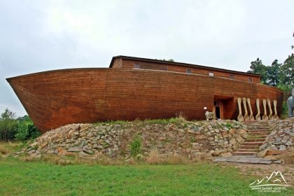 Pławna - Arka Noego.