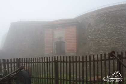 Fort Don Jon.