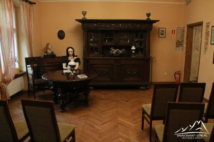 Mary Shelley.