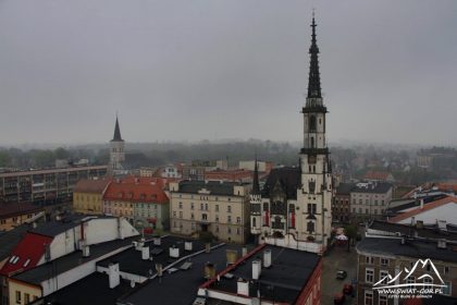 Rynek Ząbkowicki.