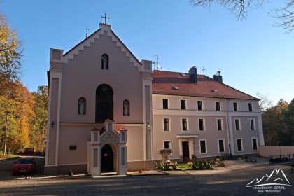 Prudnik - Sanktuarium św. Józefa.