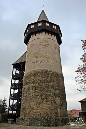 Prudnik - Wieża Woka.