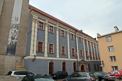 Muzeum Ziemi Kłodzkiej.