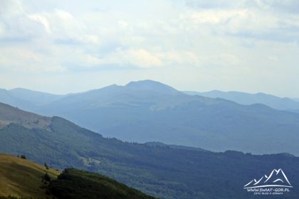 Tarnica (1346 m.n.p.m.)