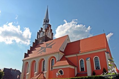 Niemodlin - Kościół WNMP.
