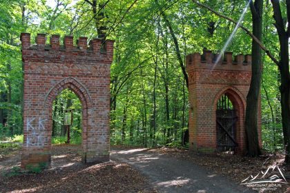 Lipno – Brama Niemodlińska.