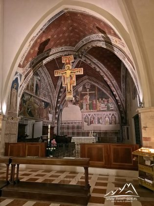 Krzyż z San Damiano
