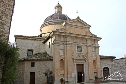 Asyż - Chiesa Nuova