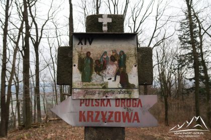 Góra Kalwaria - Polska Droga Krzyżowa.