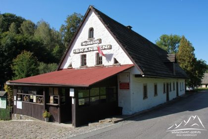 Muzeum Kultury Ludowej Pogórza Sudeckiego.