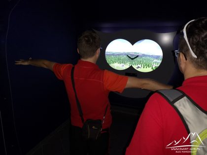 Można się tutaj świetnie bawić.