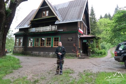 Duszniki - Schronisko PTTK pod Muflonem.