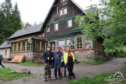 Adrian, Darek, Jarek i Tomek.