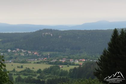 Szczytnik (589 m.n.p.m.)