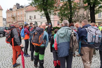 Darek opowiada o Dusznikach.