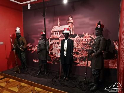 Muzeum Ziemi Miechowskiej.