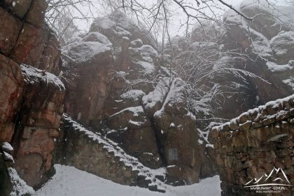 Zamek Bolczów.