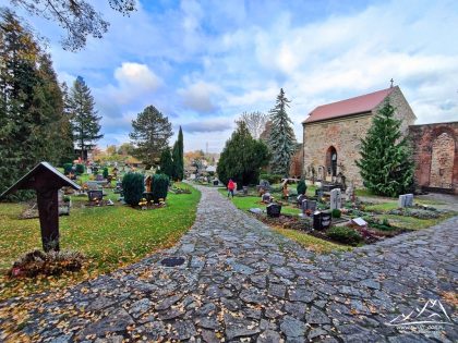 Budziszyn - Cmentarz św. Mikołaja