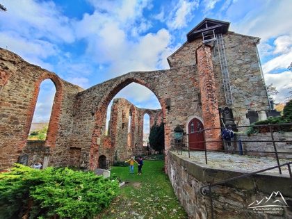 Budziszyn - Cmentarz św. Mikołaja