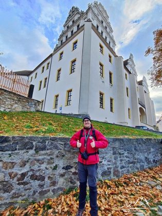 Budziszyn - Zamek Ortenburg