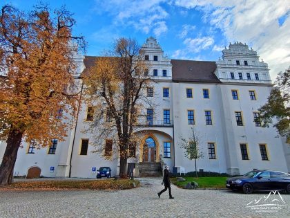Budziszyn - Zamek Ortenburg