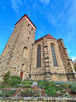 Budziszyn - Kościół św. Michała