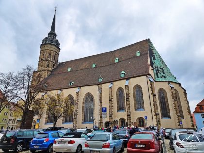 Budziszyn - Katedra św. Piotra