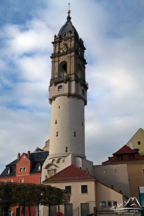 Budziszyn - Reichenturm