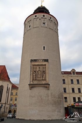 Görlitz - Gruba Wieża.
