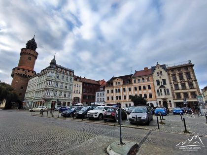 Görlitz - Rynek Górny.