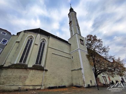 Görlitz - Kościół św. Trójcy.