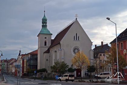 Budziszyn - Kościół Matki Boskiej