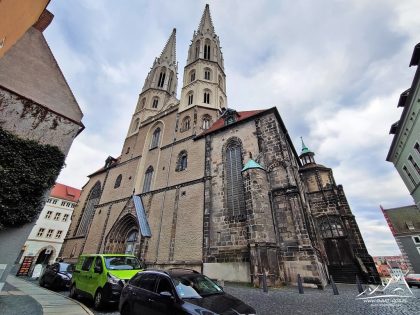 Görlitz - Kościół farny św. Piotra i Pawła.