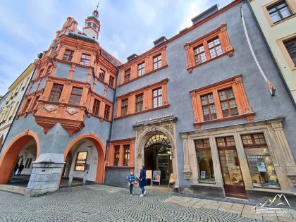 Görlitz - Muzeum Śląskie.