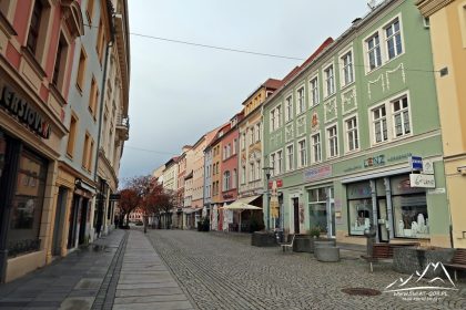 Budziszyn - Reichenstraße