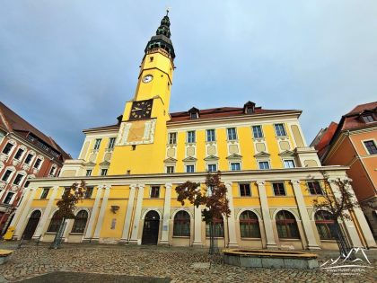 Budziszyn - Ratusz.