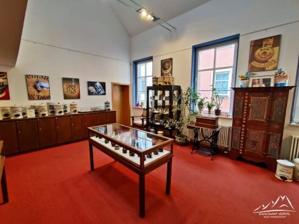 Budziszyn - Muzeum Musztardy.