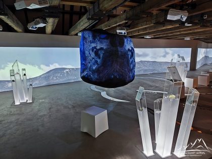 Wystawa Klimatyczne Karkonosze