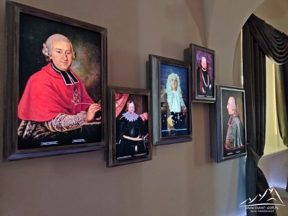 Wystawa Pałac Sobieszów