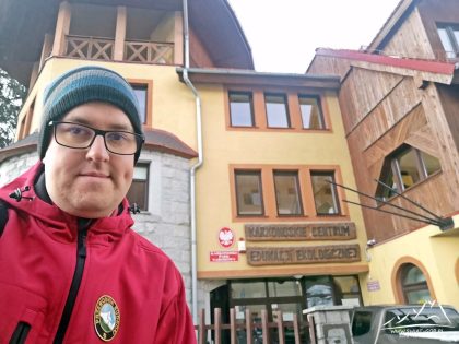 Rozpoczynamy sobotnie zajęcia.